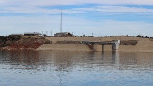 John Montford Dam 